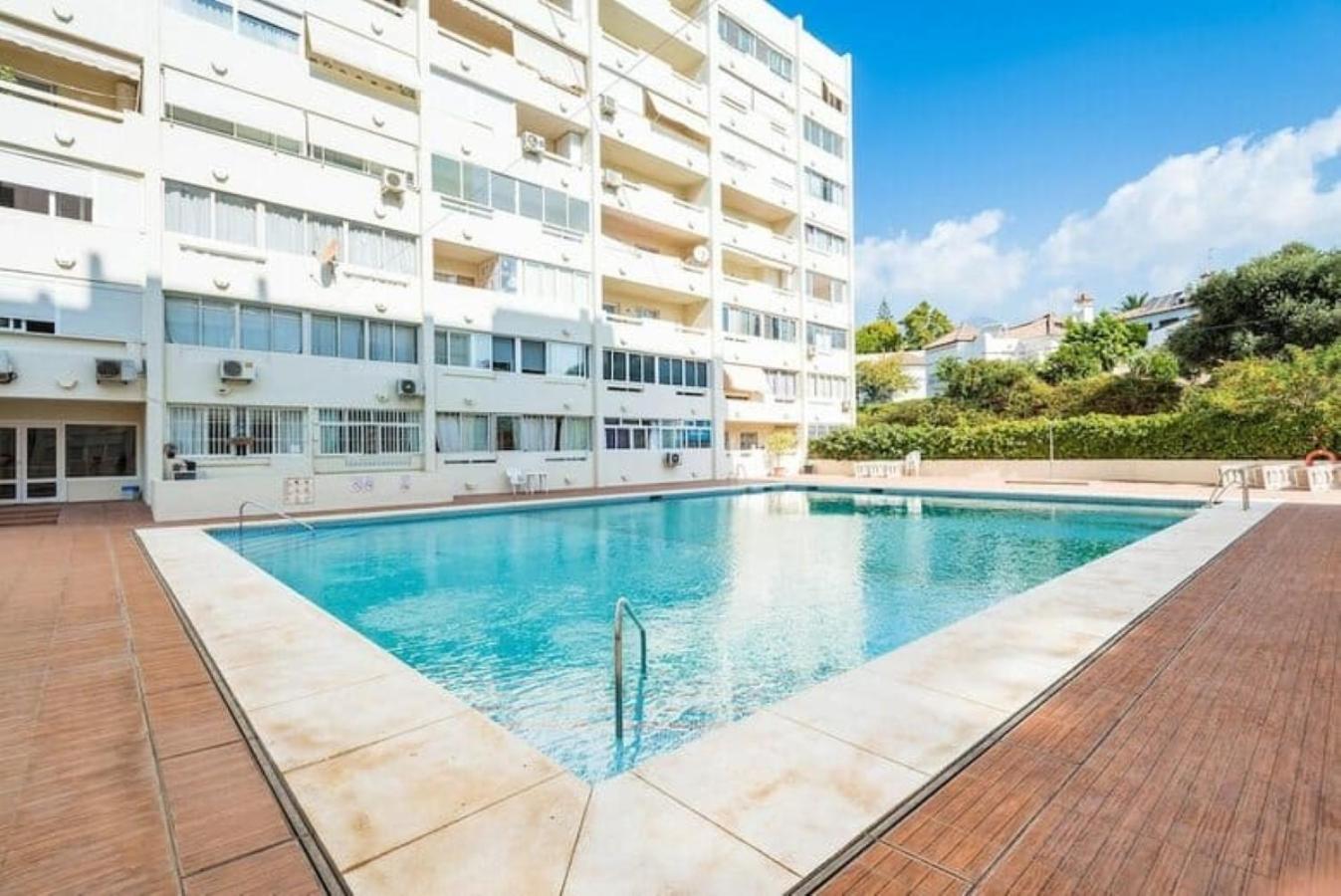 Estudio Marbelsun Lll Marbella Exterior photo
